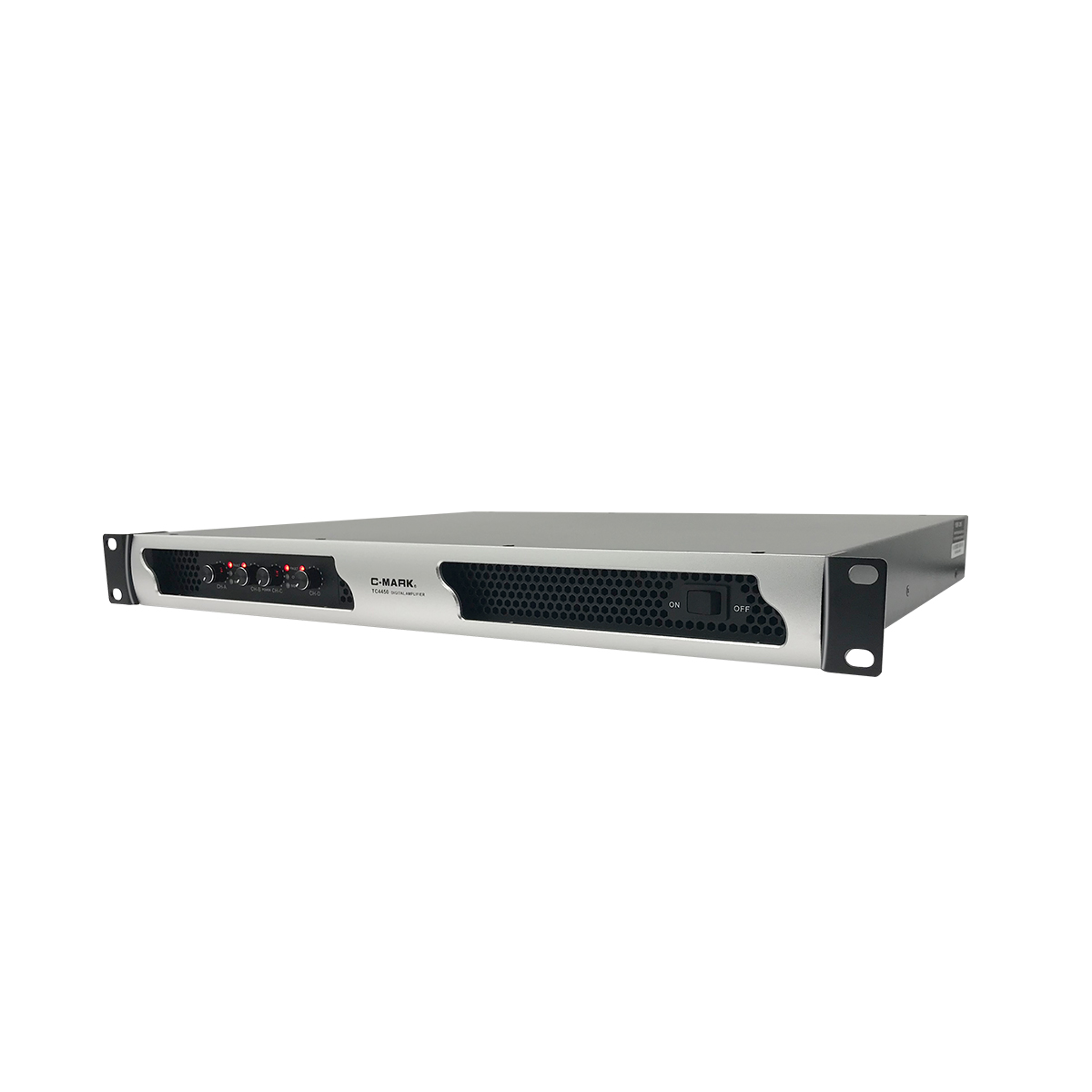 TC4650 V3.0 4通道D類(lèi)數(shù)字功放機(jī)